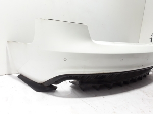AUDI A5 (2007–2016) Rear bumper 8T0807511L - 4