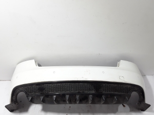   Tagumine kaitseraud  - 8T0807511L 