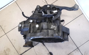 Skoda Fabia MK 1 (1999–2008) Gearbox JJL - 3