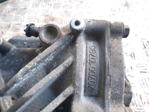 VOLVO XC70 (2007–2016) Transfer case and its parts 7070010790 - 5