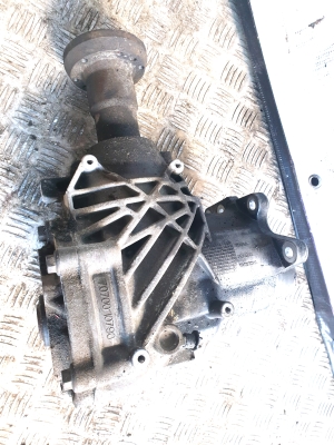 VOLVO XC70 (2007–2016) Transfer case and its parts 7070010790 - 6