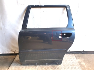 Rear side doors