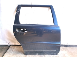 Rear side doors