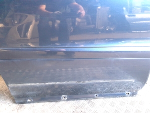 VOLVO XC70 (2000–2007) Rear side doors - 4