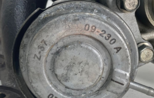Volkswagen Golf V (2003–2009) Turbolader 4987301004 - 2