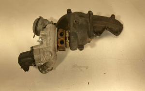 Volkswagen Golf V (2003–2009) Turbolader 4987301004 - 4
