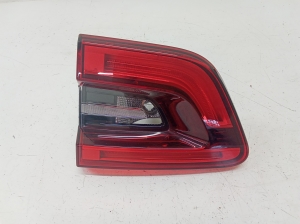 Tail light on trunk lid - 265508898R