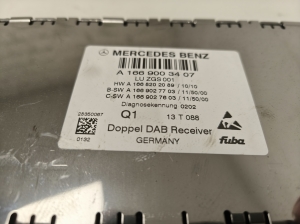 Mercedes Benz ML-Class 166 (2011–2015) Steuergerät A1669003407 - 4
