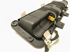 Mercedes Benz ML-Class 166 (2011–2015) Ceļgalu drošības spilvens A1668600102 - 5