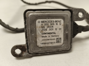 Mercedes Benz ML-Class 166 (2011–2015) Lambda-andur A0009051612 - 3