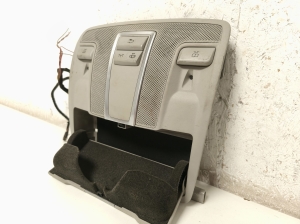Mercedes Benz ML-Class 166 (2011–2015) Front interior lighting panel A1669008806 - 4