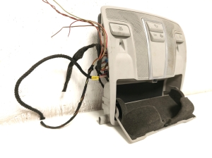 Mercedes Benz ML-Class 166 (2011–2015) Front interior lighting panel A1669008806 - 6