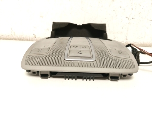Mercedes Benz ML-Class 166 (2011–2015) Front interior lighting panel A1669008806 - 7
