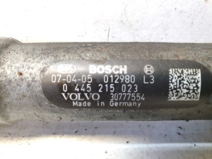 VOLVO XC70 (2000–2007) Kõrgsurve kütusetoru 30777554 - 4