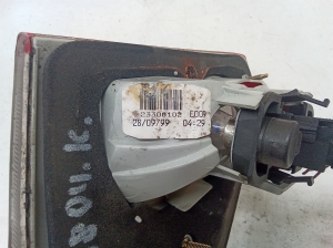 TOYOTA Avensis T22 (1997–2003) Tagatuli tagaluugil 23300102 - 4