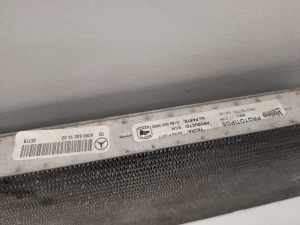 Mercedes Benz ML-Class 166 (2011–2015) Other radiator A0995001403 - 4