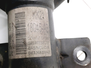 Ford Transit Custom I (2013–2023) Front shock absorber KK2118045AB - 3
