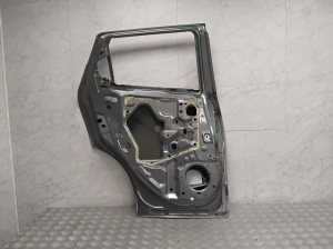 NISSAN Juke F15 (2010–2018) Rear side doors - 6