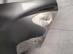 NISSAN Juke F15 (2010–2018) Rear side doors - 7