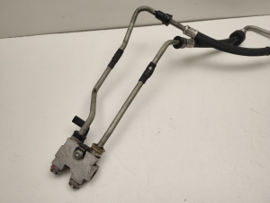 Mercedes Benz ML-Class 166 (2011–2015) Kühlschlauch für Getriebe A1645010265 - 3