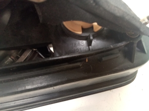 LEXUS RX MCU1 (1998–2003) Tagatuli tagaluugil 7443 - 4