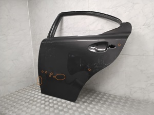 LEXUS IS (2005–2013) Rear side doors - 4