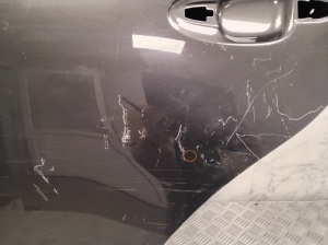 LEXUS IS (2005–2013) Rear side doors - 5