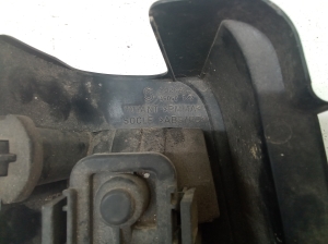 Citroen Berlingo (1996–2007) Eckleuchte hinten 45050 - 6