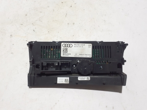 AUDI A5 (2007–2016) Heater control panel 8K2820043M - 4