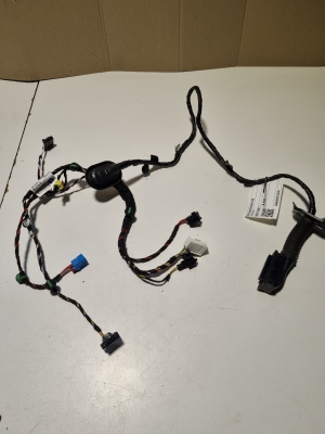 Interior wiring harness - 17B971161QM
