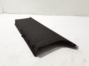 AUDI A5 (2007–2016) Trunk interior trim 8F0863373B - 2