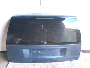 Trunk lid - 
