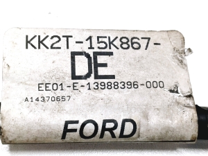 Ford Transit Custom I (2013–2023) Front parking sensor wiring KK2T15K867DE - 4