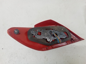 Peugeot 307 I (2000–2009) Eckleuchte hinten 11A249B - 3