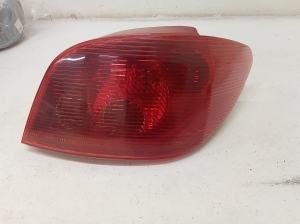 Peugeot 307 I (2000–2009) Eckleuchte hinten 11A249B