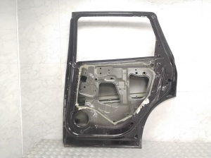 NISSAN Qashqai+2 (2007–2013) Rear side doors - 4