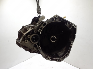 RENAULT Express IV (2021–2026) Getriebe TL4374 - 4