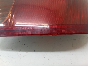 TOYOTA Yaris (1999–2005) Eckleuchte hinten 815510D070 - 2
