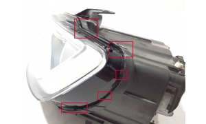 AUDI A3 8V (2012–2020) Esituli 8V0941043L - 9