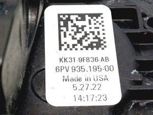 Ford Transit Custom I (2013–2023) Gaspedal KK319F836AB - 3