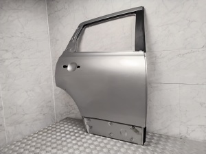 NISSAN Qashqai (2006–2013) Tür hinten
