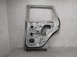 NISSAN Qashqai (2006–2013) Tür hinten - 7