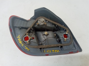 TOYOTA Yaris (1999–2005) Eckleuchte hinten 52005 - 3