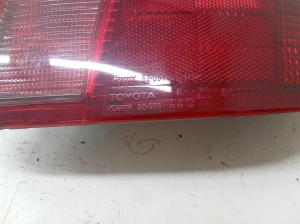 TOYOTA Yaris (1999–2005) Eckleuchte hinten 52005 - 4