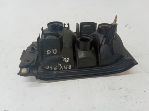 TOYOTA RAV 4 A1 (1994–2000) Eckleuchte hinten 423 - 5