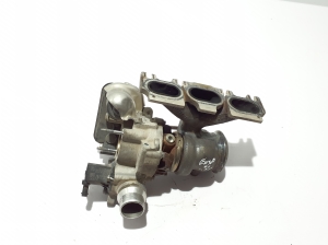 RENAULT Express IV (2021–2026) Turbolader 144106434R - 2
