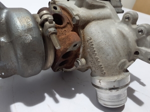RENAULT Express IV (2021–2026) Turbolader 144106434R - 4