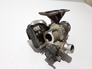 RENAULT Express IV (2021–2026) Turbolader 144106434R - 5