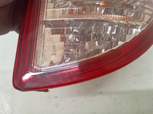 TOYOTA RAV 4 A3 (2005–2012) Eckleuchte hinten 8155142091 - 2