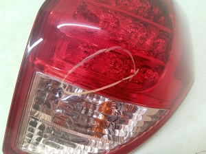 TOYOTA RAV 4 A3 (2005–2012) Eckleuchte hinten 8155142091 - 4